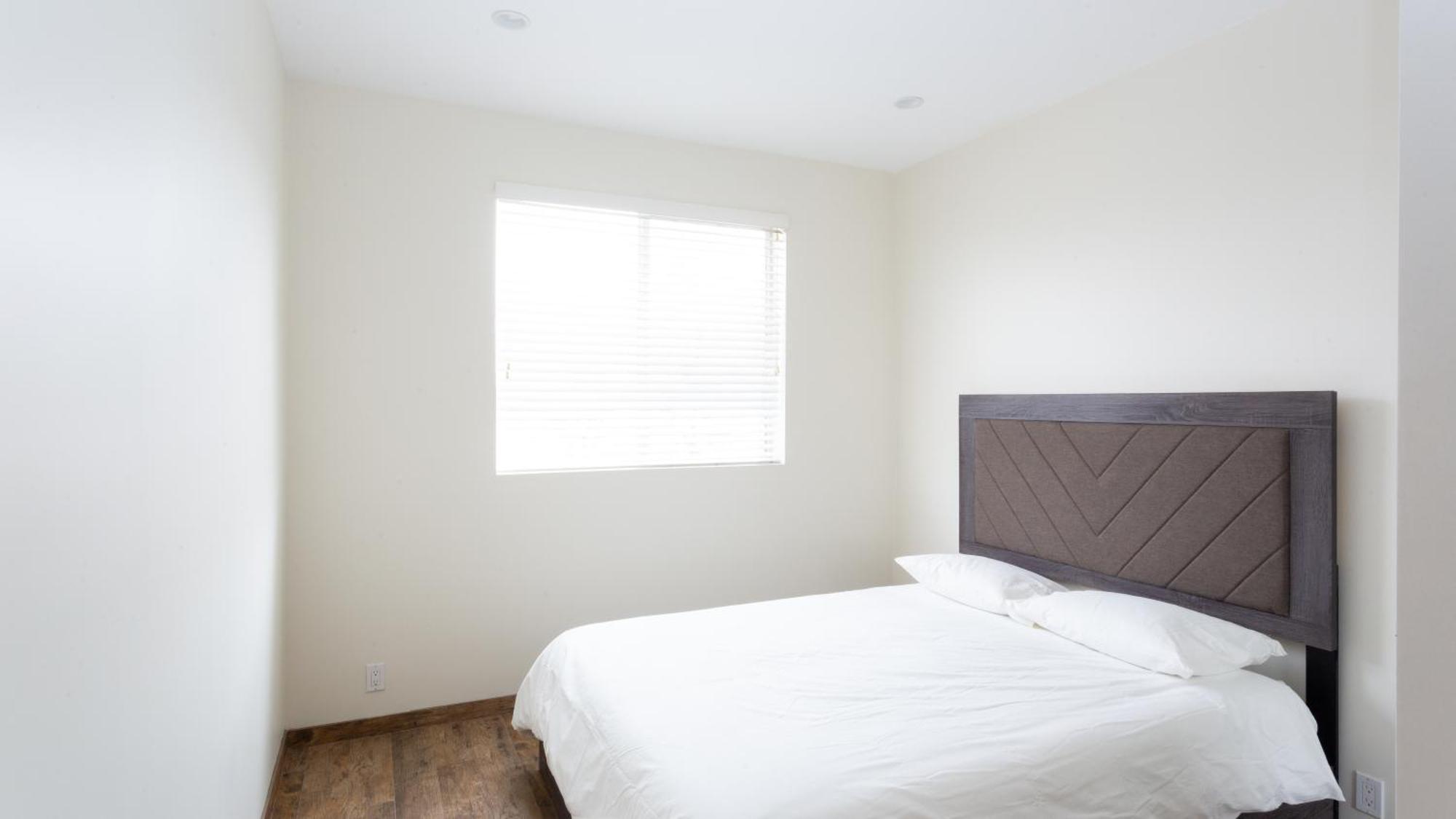 Three-Bedroom Hollywood Condo Los Angeles Esterno foto